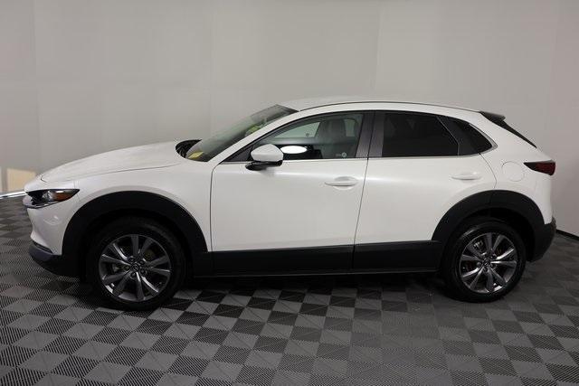 used 2021 Mazda CX-30 car, priced at $21,000