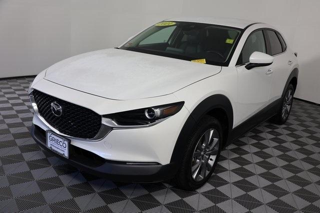 used 2021 Mazda CX-30 car, priced at $21,000