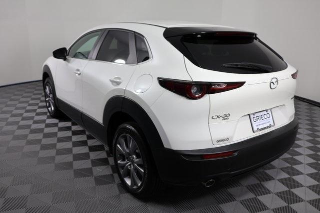 used 2021 Mazda CX-30 car, priced at $21,000