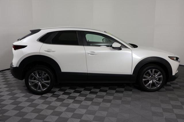 used 2021 Mazda CX-30 car, priced at $21,000