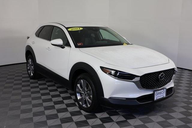 used 2021 Mazda CX-30 car, priced at $21,000