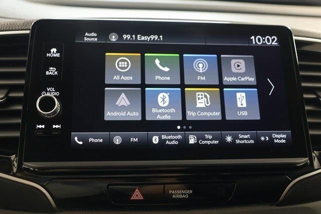 used 2025 Honda Ridgeline car, priced at $37,999