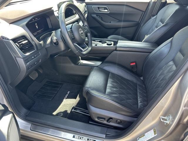 used 2023 Nissan Rogue car, priced at $28,999