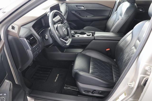 used 2023 Nissan Rogue car, priced at $28,300