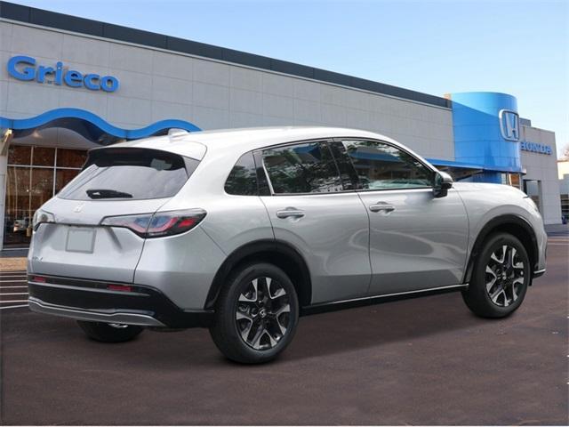 new 2026 Honda HR-V car, priced at $32,945