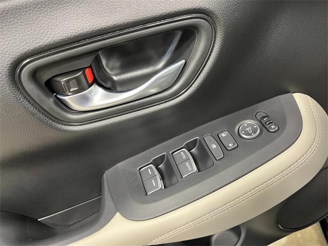 new 2026 Honda HR-V car, priced at $32,945