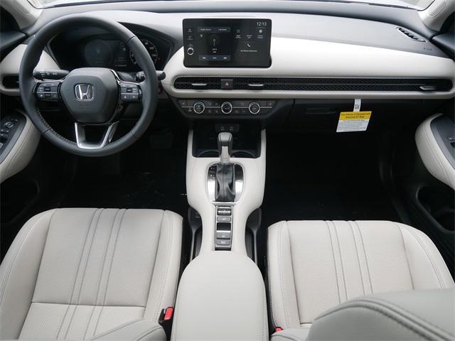 new 2026 Honda HR-V car, priced at $32,945