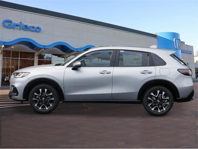 new 2026 Honda HR-V car, priced at $32,945