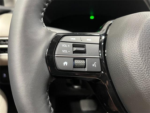 new 2026 Honda HR-V car, priced at $32,945