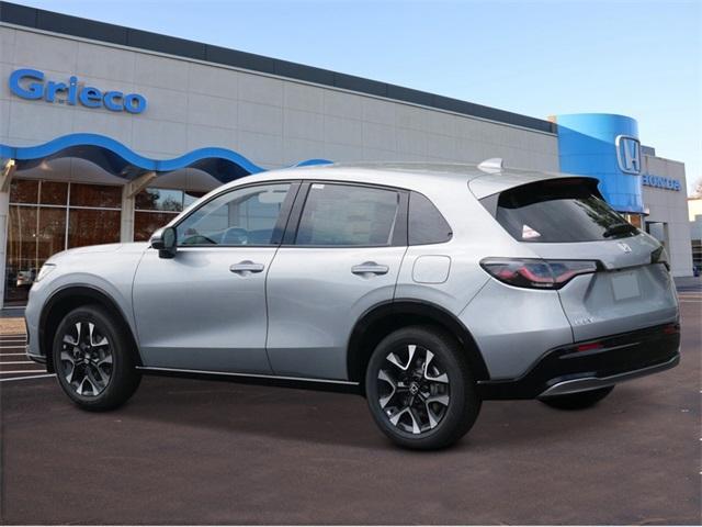 new 2026 Honda HR-V car, priced at $32,945