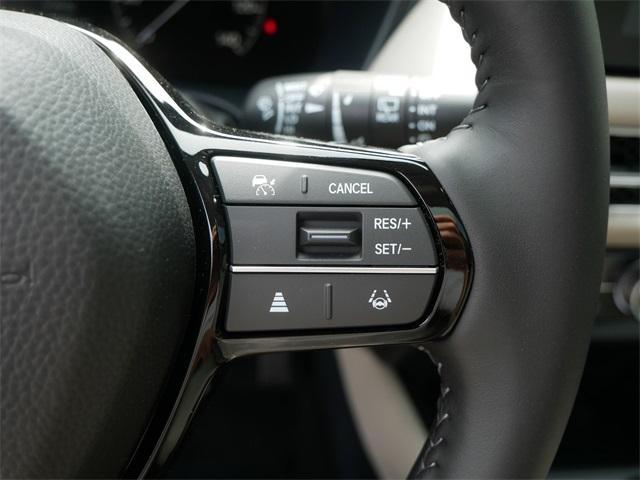 new 2026 Honda HR-V car, priced at $32,945