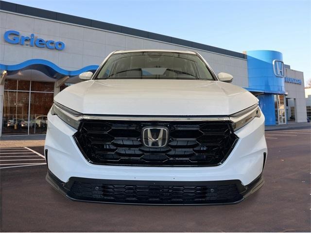 new 2026 Honda CR-V car, priced at $38,750