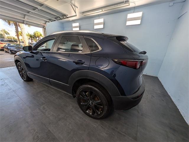 used 2021 Mazda CX-30 car, priced at $22,567