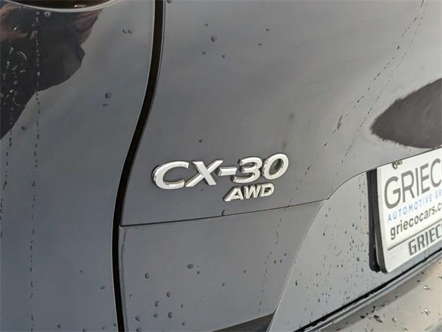 used 2021 Mazda CX-30 car, priced at $22,567