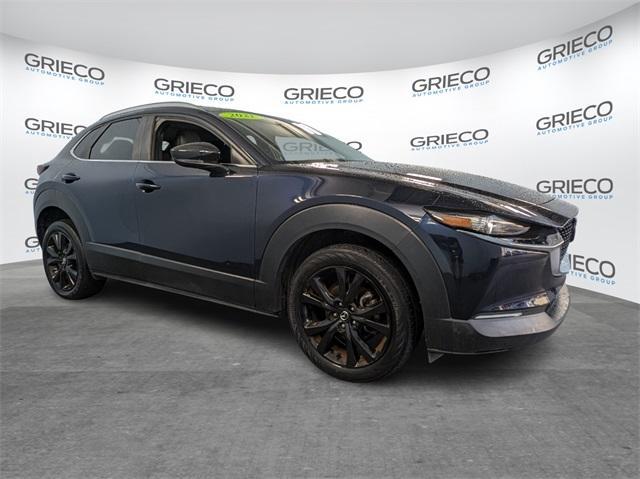 used 2021 Mazda CX-30 car, priced at $22,567