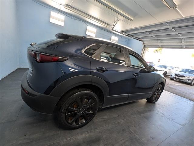 used 2021 Mazda CX-30 car, priced at $22,567