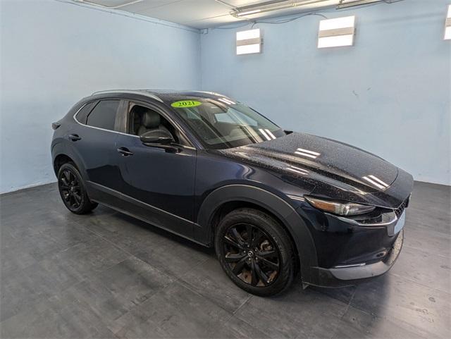 used 2021 Mazda CX-30 car, priced at $22,567