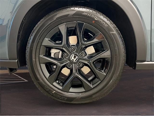 new 2025 Honda HR-V car, priced at $30,850