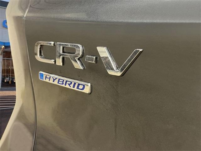 new 2025 Honda CR-V Hybrid car, priced at $37,545