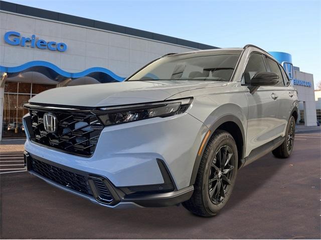new 2026 Honda CR-V Hybrid car, priced at $42,130