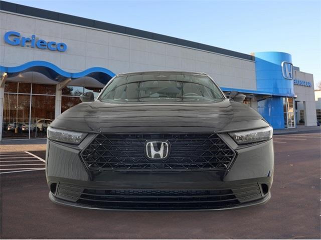 new 2025 Honda Accord Hybrid car, priced at $34,850