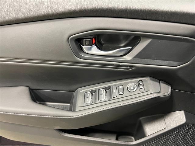 new 2025 Honda Accord Hybrid car, priced at $34,850