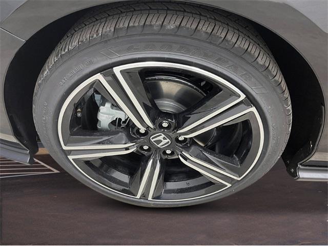 new 2025 Honda Accord Hybrid car, priced at $34,850