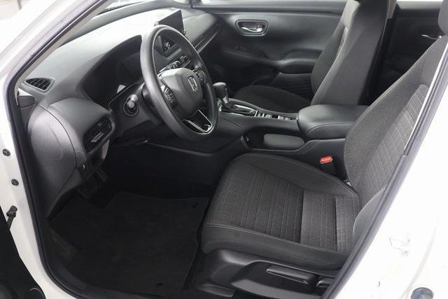 used 2023 Honda HR-V car, priced at $25,704