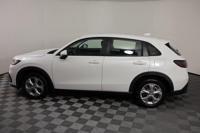 used 2023 Honda HR-V car, priced at $25,704