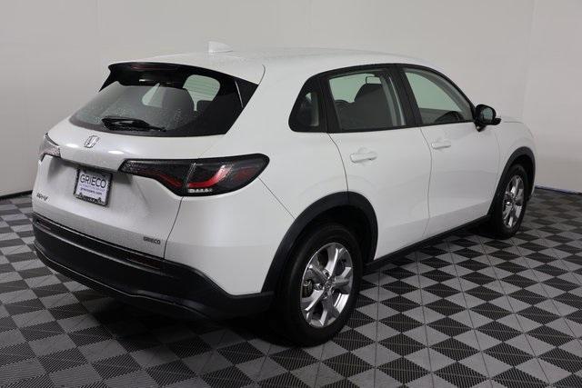 used 2023 Honda HR-V car, priced at $25,704