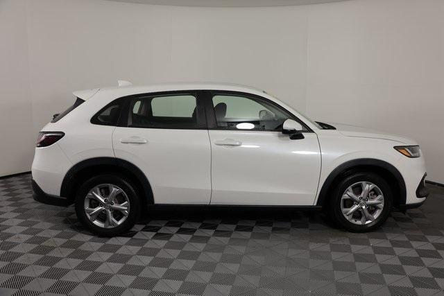 used 2023 Honda HR-V car, priced at $25,704