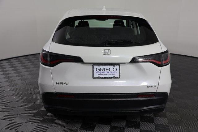 used 2023 Honda HR-V car, priced at $25,704