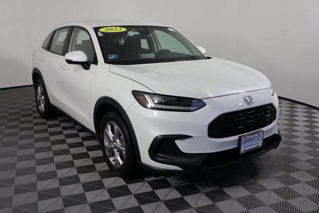 used 2023 Honda HR-V car, priced at $25,704