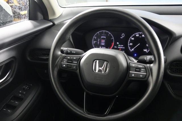 used 2023 Honda HR-V car, priced at $25,704