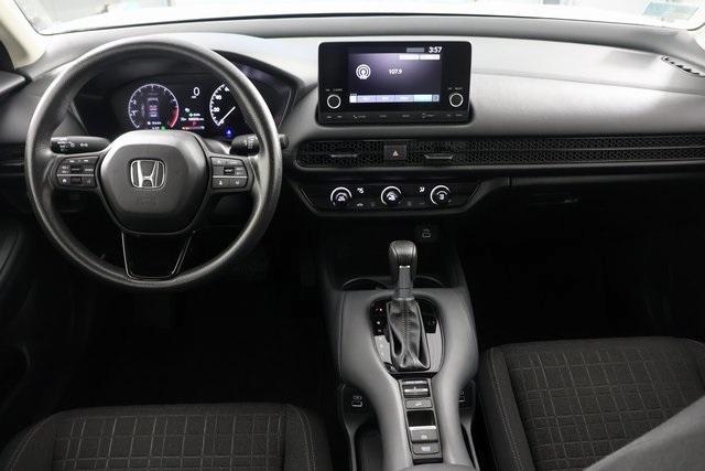 used 2023 Honda HR-V car, priced at $25,704