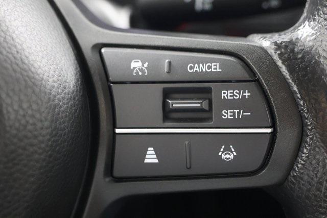 used 2023 Honda HR-V car, priced at $25,704