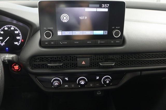 used 2023 Honda HR-V car, priced at $25,704