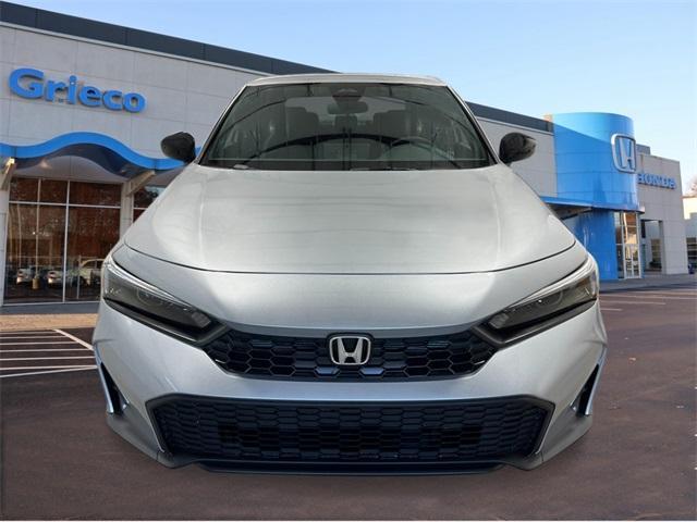 new 2025 Honda Civic car, priced at $27,345