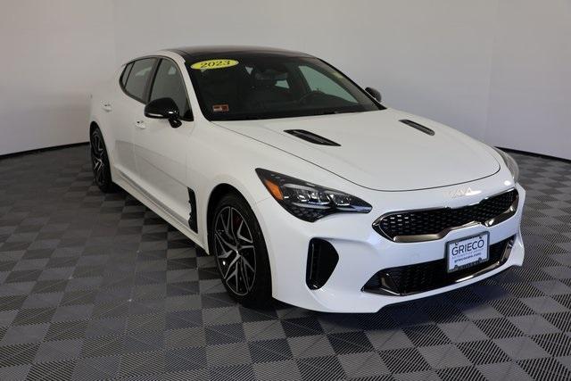 used 2023 Kia Stinger car, priced at $29,999