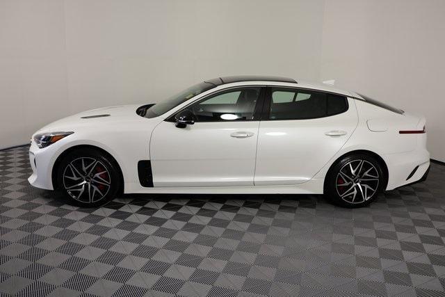 used 2023 Kia Stinger car, priced at $29,999