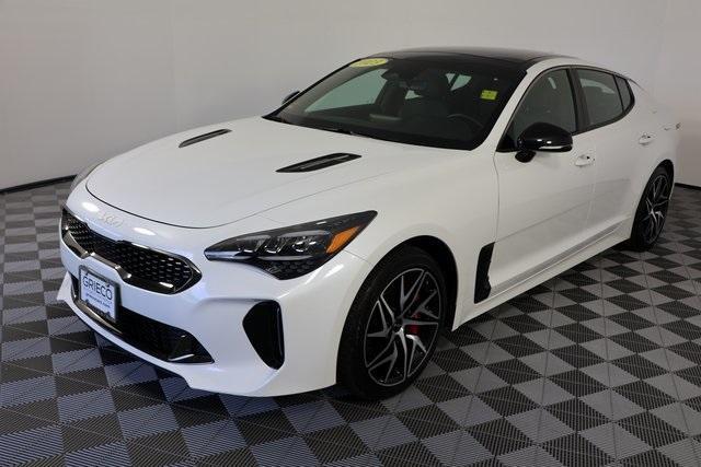 used 2023 Kia Stinger car, priced at $29,999