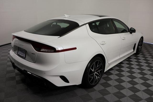 used 2023 Kia Stinger car, priced at $29,999