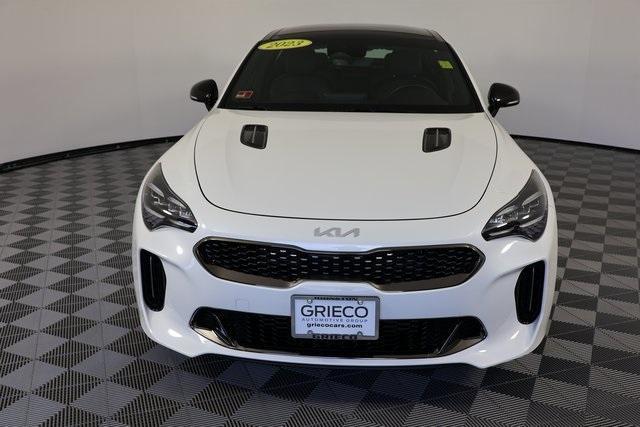 used 2023 Kia Stinger car, priced at $29,999