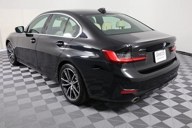 used 2021 BMW 330 car, priced at $28,500