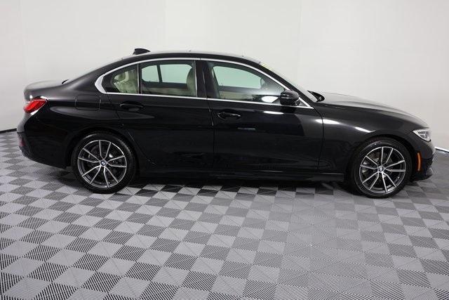 used 2021 BMW 330 car, priced at $28,500