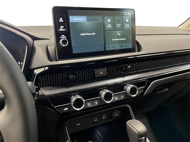 new 2026 Honda CR-V car, priced at $38,295