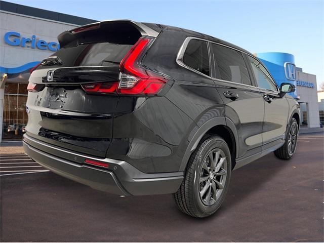 new 2026 Honda CR-V car, priced at $38,295