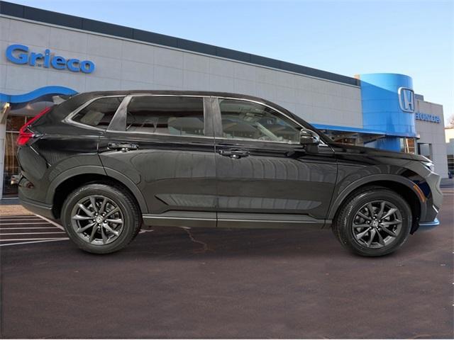 new 2026 Honda CR-V car, priced at $38,295