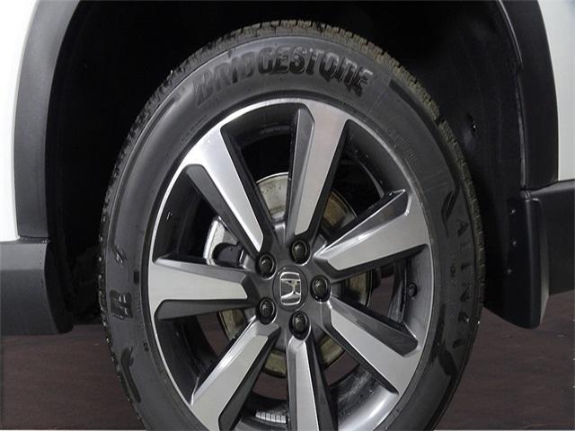 new 2025 Honda Pilot car, priced at $52,235