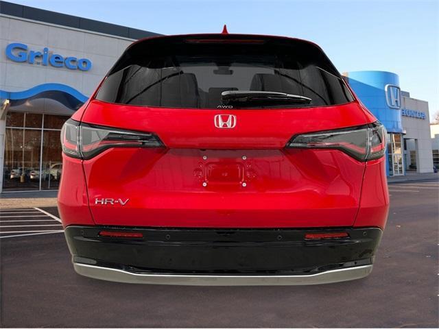 new 2025 Honda HR-V car, priced at $32,350